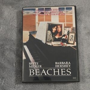 Beaches DVD